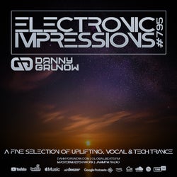 Electronic Impressions 795 with Danny Grunow