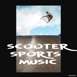Scooter Sports Music