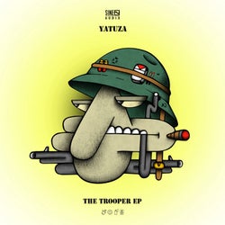 The Trooper EP
