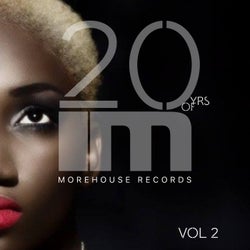 20 Years of MoreHouse Records, Vol. 2