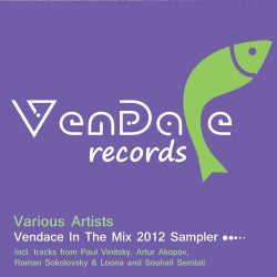 Vendace In The Mix 2012 Sampler