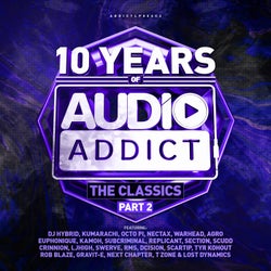 10 Years Of Audio Addict Records - The Classics (Part 2)