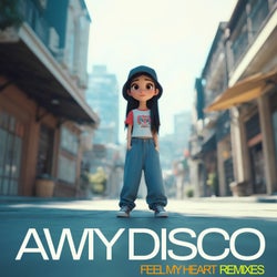 Feel My Heart Remixes