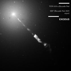 M87 (2025 remixes)