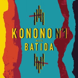 Konono N?1 meets Batida