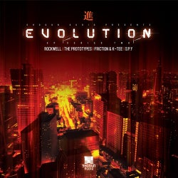 Shogun Audio Evolution EP Series 2