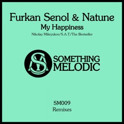 My Happiness: Remixes