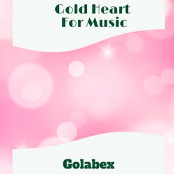 Gold Heart for Music