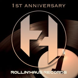 1st Anniversary of Rollin'Haus Records