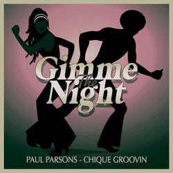 Chique Groovin - Club Mix