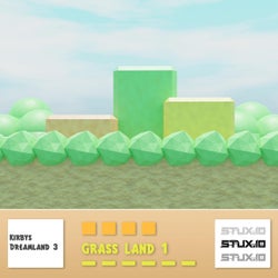 Grass Land 1 (Kirby's Dream Land 3)