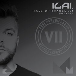 Tale of Trance 004 VII chart