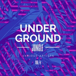 Underground Jungle, Vol. 4