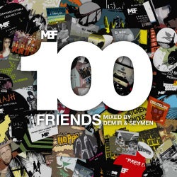 100 Friends Mixed By Demir & Seymen