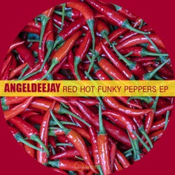 Red Hot Funky Peppers EP