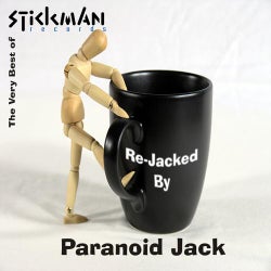The Very Best Of Stickman Records - Rejacked By Paranoid Jack