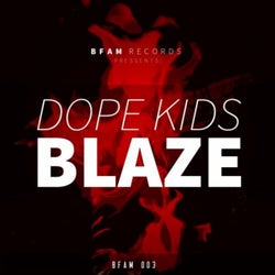 Blaze - Single