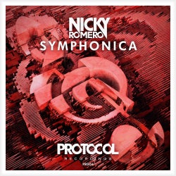 Nicky Romero - Symphonica Chart