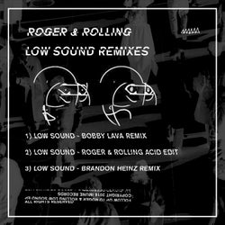 Low Sound Remix EP