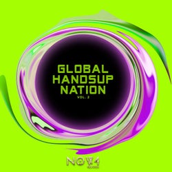 Global HandsUp Nation, Vol. 2