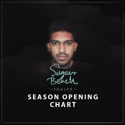Season Opening Chart : Rachith