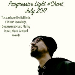 Progressive Light #Chart July 2018