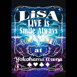 LiVE is Smile Always~364+JOKER~ at YOKOHAMA ARENA