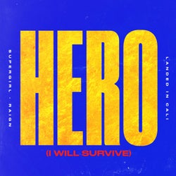 Hero (I Will Survive)