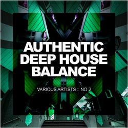 Authentic Deep House Balance, No. 2