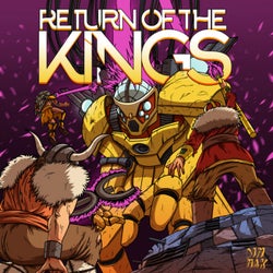 Return Of The Kings EP