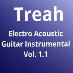 Electro Acoustic Guitar Instrumental, Vol. 1.1