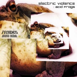 Acid Frogs EP