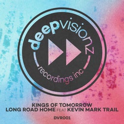 Long Road Home (feat. Kevin Mark Trail)