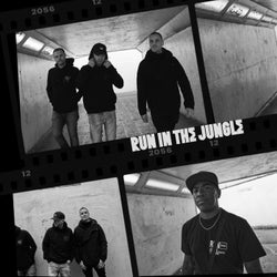 Run In The Jungle (Album Sampler 3)