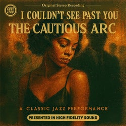 I COULDN'T SEE PAST YOU