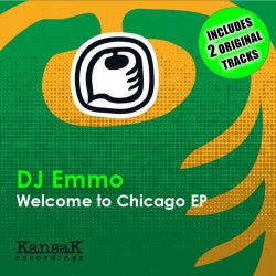 DJ Emmo - Welcome to Chicago EP