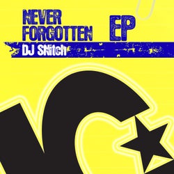 Never Forgotten EP