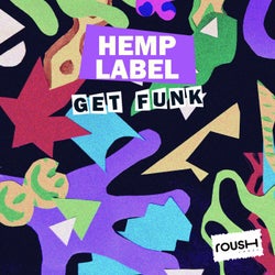 Capa de Get Funk