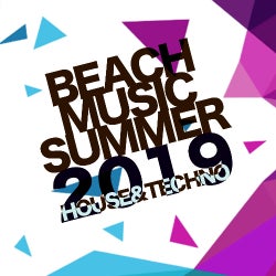 BEACH MUSIC SUMMER 2019