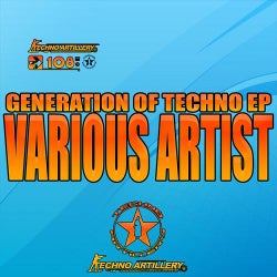 Generation Of Techno Ep