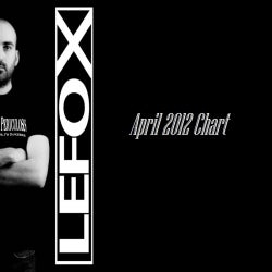 Lefo X - April 2012 Chart