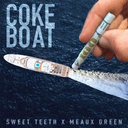 Coke Boat