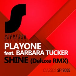 Shine (Deluxe Remix)