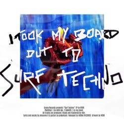 SURF TECHNO EP
