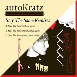 Kitsune: Stay the Same (Remixes)