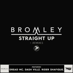 Straight Up (Remixes)