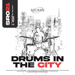 DRUMS IN THE CITY