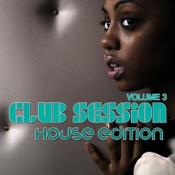 Club Session House Edition Volume 3