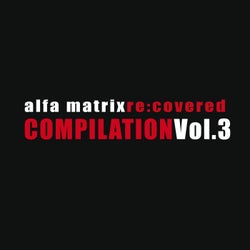 Alfa Matrix Re: Covered (Vol. 3)