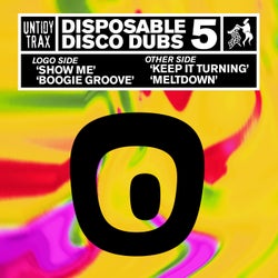 Disposable Disco Dubs 5